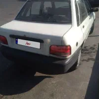 پراید ۸۱ دوگانه سنجی|خودرو سواری و وانت|قم, نیروگاه|دیوار