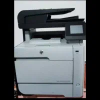 پرینتر لیزری چهار کاره رنگی hp مدل|پرینتر، اسکنر، کپی، فکس|تبریز, |دیوار