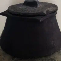 دیگ سنگی 10 نفره