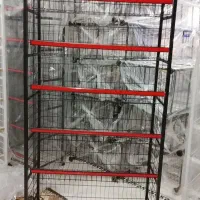 شلف مشکی چیپس