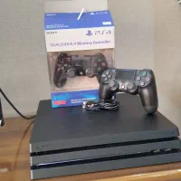 ps4 pro|کنسول، بازی ویدئویی و آنلاین|کرج, شهرک اوج|دیوار