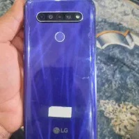 گوشی ال جی k61معاوضه با گوشی همرده
