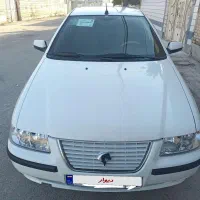 سمند 94 مولتی پلکس در حد  در شادگان