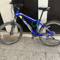 دوچرخه حرفه ای لکسوس