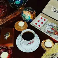 فال تاروت و قهوه و احضار با موکل