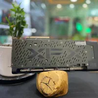 کارت گرافیک RX 5700 XFX تمیز|قطعات و لوازم جانبی رایانه|قم, صفائیه|دیوار