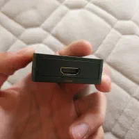 تبدیل HDMI به VGA|قطعات و لوازم جانبی رایانه|هشتگرد, شهرک ایران خودرو|دیوار