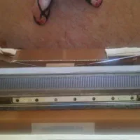 ماشین بافتنی brother مدل kr- 830 اصل ژاپن|لوازم خیاطی و بافتنی|تهران, اقدسیه|دیوار