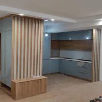 کابینت کمد دیواری|مصالح و تجهیزات ساختمان|اسفراین, |دیوار