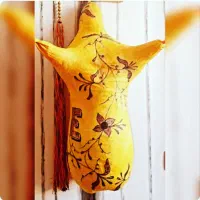 نواکده|سازهای بادی|بوشهر, |دیوار