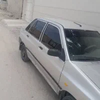 پراید مدل ۹۰ بندرلنگه