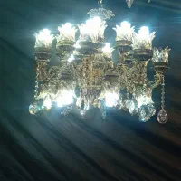 تولیدی لوستر اقساط ۱۰ماهه|لوستر و چراغ آویز|بندر ماهشهر, |دیوار