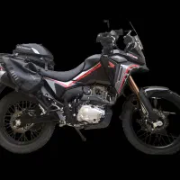 موتور ۲۵۰ ادونچر رالی