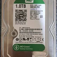 هارد 1 ترابایت وسترن سبز