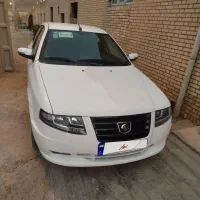 فروش سورن پلاس موتور جدید 1404|خودرو سواری و وانت|سمیرم, |دیوار