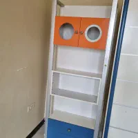 فروش کتابخانه ی تکی