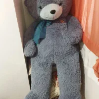 عروسک پارچه ای در حد نو