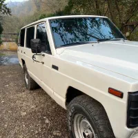 پاترول مدل ۷۲ موتور z|خودرو سواری و وانت|رضوانشهر, |دیوار