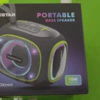 اسپیکر پارتی باکس مینی برند هوپ استار کف قیمت