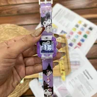 ساعت بچگانه کرومی و سانریو|ساعت|مشهد, شهید بهشتی|دیوار