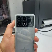 گوشی موبایل x6 pro 512 ram 12