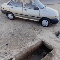 پراید|خودرو سواری و وانت|اهر, |دیوار