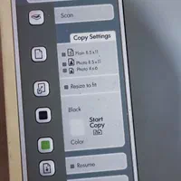 چاپگر سه کاره اچ پی|پرینتر، اسکنر، کپی، فکس|رشت, شالکو|دیوار