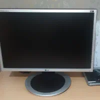 مانیتور 19 LG کاملا سالم و نو