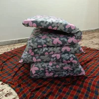 ۴ عدد تشک تک نفره دونه ای ۷۰۰هزار تومان نو|تشک تختخواب|تهران, خاک سفید|دیوار