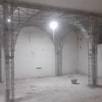جوشکاری و ساخت انواع نمایی رومی