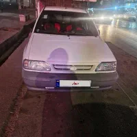 پراید وانت بی رنگ مدل ۴۰۳