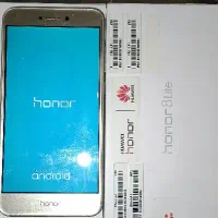 گوشی honor 8 lite