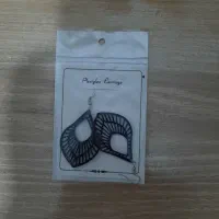 گوشواره طرح چوب|جواهرات|قم, علی آباد سعدگان|دیوار