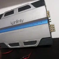 ساب و آمپلی. ساب ۱۰۰۰ وات .آمپلی  ۴ کانال.