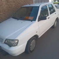 پراید ۱۳۲ مدل ۹۷