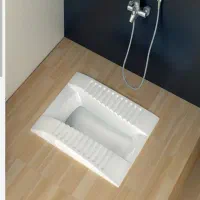 تعویض کاسه توالت های شکسته وکهنه