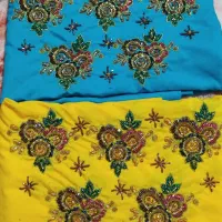 لباس چرخی و دستی