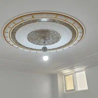 رنگ با کیفیت بسیار بالا و قیمت مناسب.|خدمات پیشه و مهارت|لردگان, |دیوار