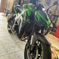 موتور طرح z1000|موتورسیکلت|بانه, |دیوار