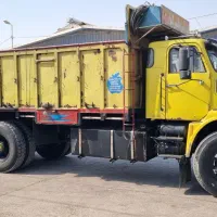 ولوو N10 باری|خودرو سنگین|تهران, آشتیانی|دیوار