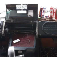 مینی بوس بنز مدل۵۶، هوشمند فعال،کولر آبی|خودرو سنگین|تهران, تهرانسر غربی|دیوار