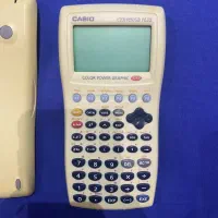 ماشین حساب مهندسی casio cfx-9850GB plus
