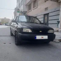پراید صندوق دار مدل۸۱
