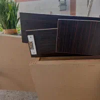 تخت خواب دو نفره ام دی اف|تخت و سرویس خواب|ایذه, |دیوار