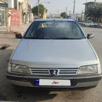پژو 405 بدون آفتاب سوختگی