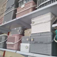 پلاستیک سبد پیک نیک، دمپایی|ظروف نگهدارنده، پلاستیکی، یکبارمصرف|زنجان, |دیوار