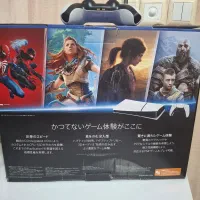 ps5 slim در حد نو...|کنسول، بازی ویدئویی و آنلاین|برازجان, |دیوار