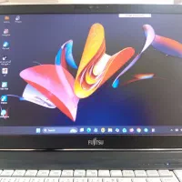 لب تاب فوجیتسو ژاپنی اصل معاوضع با گوشی