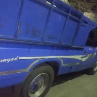 نیسان مدل 95