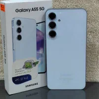 سامسونگ A55 / اصل ویتنام / فقط 9 ماه کارکرده